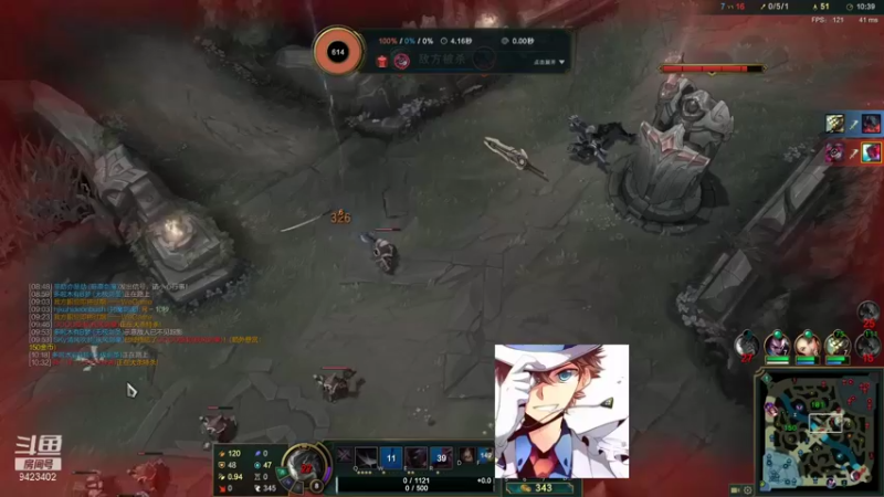 【2021-10-13 03点场】罢南万顷：无限无脑 太无脑