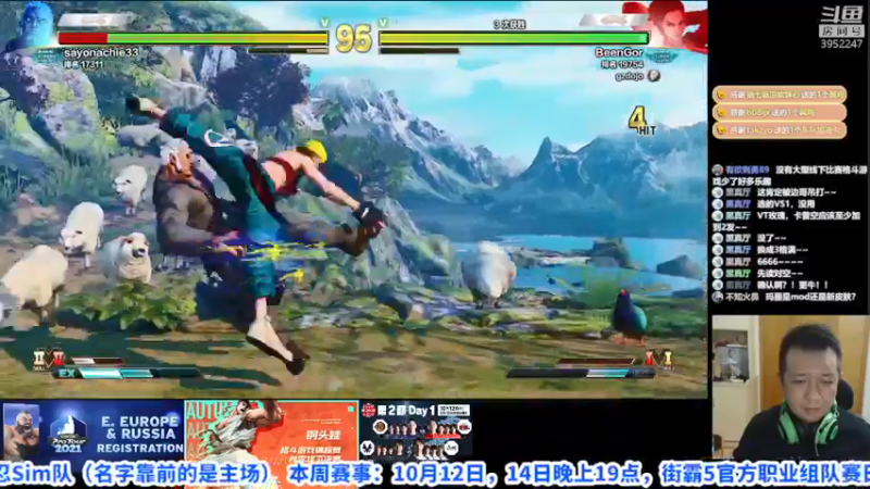 【2021-10-13 22点场】边哥BeenGor：来都来了，都不容易，大过年的，又被凹了