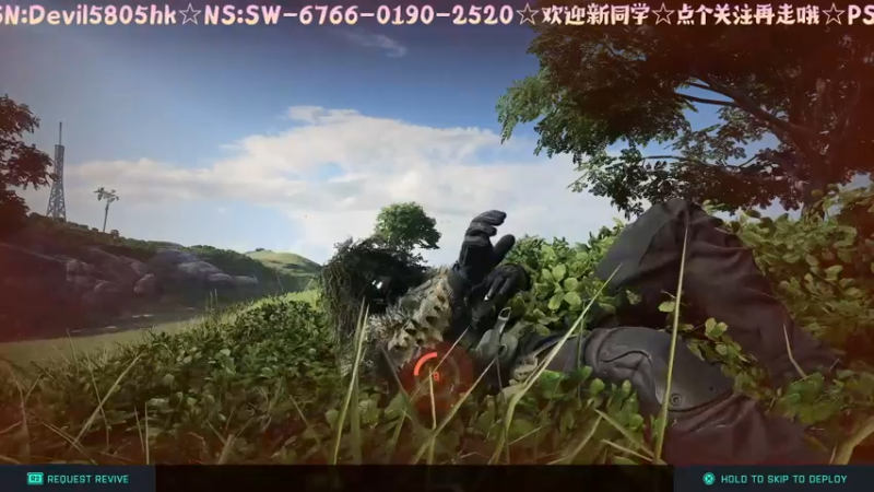 【2021-10-08 19点场】光明的大法师：☆猥琐流PS5战地风云2042☆