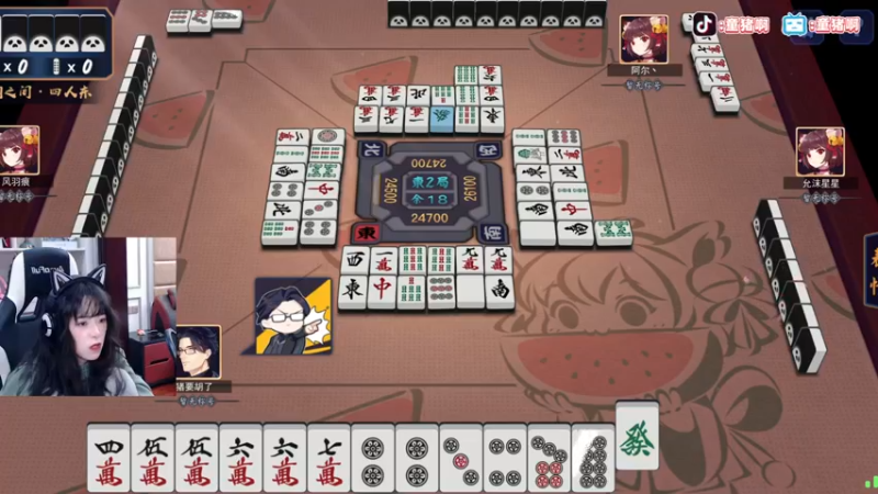 【2021-10-13 23点场】童猪啊i：童猪：小雀姬晋升记