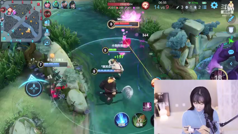 【2021-10-14 12点场】Jue美娘：搞笑 治愈下？