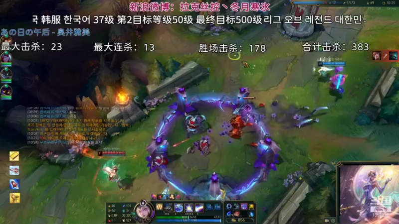 【2021-10-14 14点场】冬月寒氷熙宝兒AnyaYugi：11.20版本 无限火力 デュエル