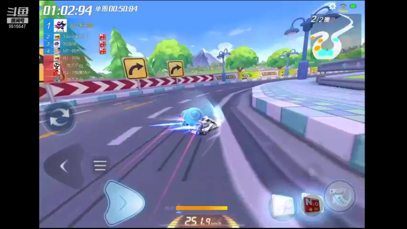 【2021-10-14 19点场】RJ天王星：八点星辰队内赛