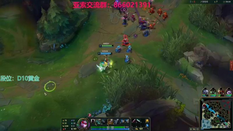 【2021-10-13 21点场】凉风亚索yasuo：快乐风男：亚索or永恩
