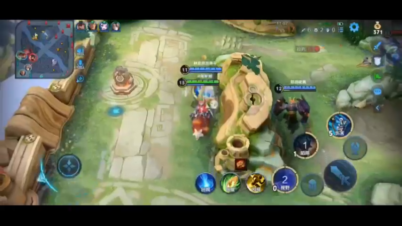 逆风只需要一波五杀起飞