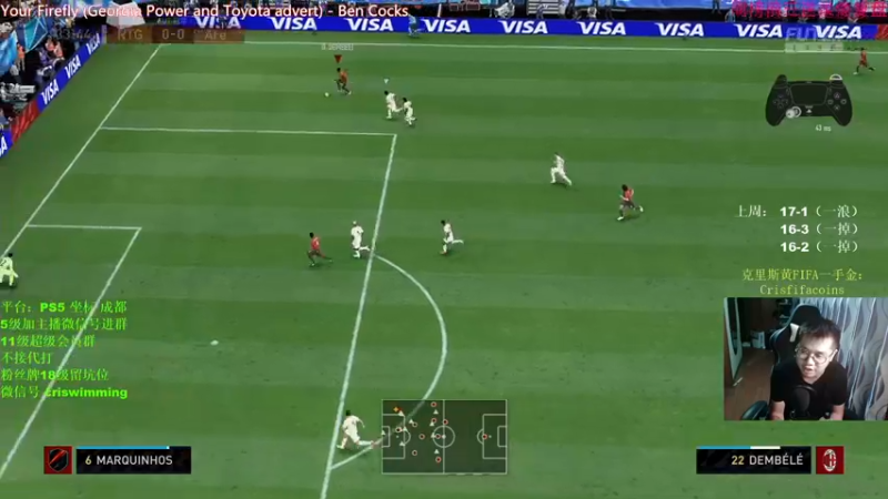 【2021-10-14 21点场】克里斯黄18：这版本，随便射！10点开精英DR奖励