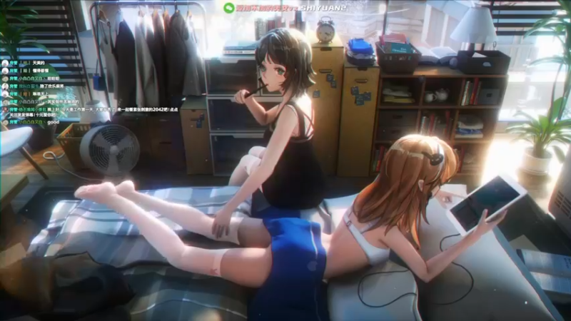 【2021-10-08 21点场】绝不早到十元元：十元 :）魔法少女2042