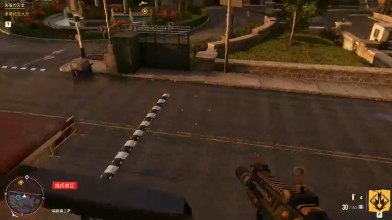 【2021-10-09 21点场】陶可可coco：[车/球/枪√] · 极致画质 孤岛惊魂