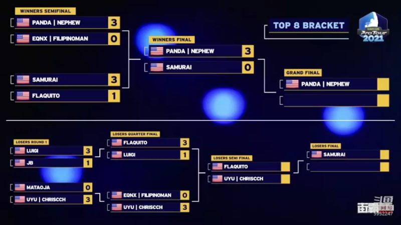 【2021-10-11 09点场】边哥BeenGor：直播：CPT北美西区第二场决赛阶段