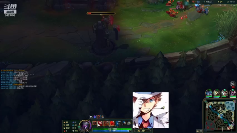 【2021-10-12 17点场】罢南万顷：无限无脑 太无脑