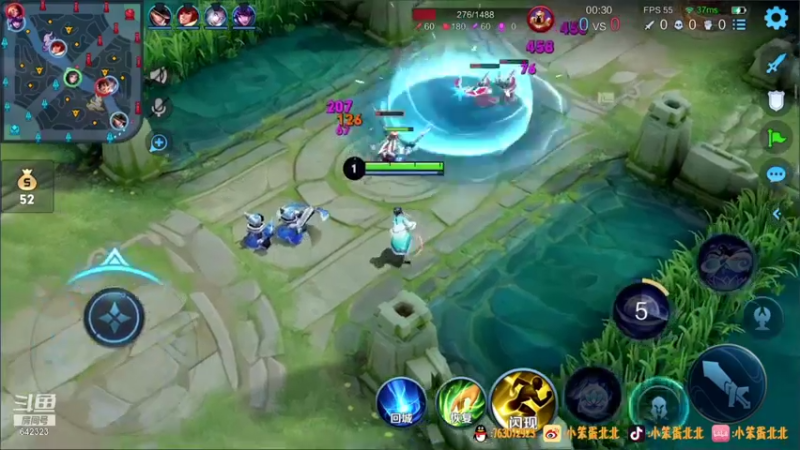 【2021-10-13 15点场】小笨蛋北北：巅峰2025冲前10!!!