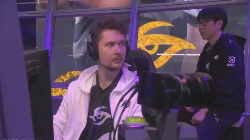 TI10淘汰赛IG-Secret