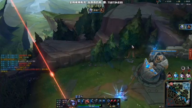 【2021-10-14 18点场】熊王c：熊王c：t5上单不容失误