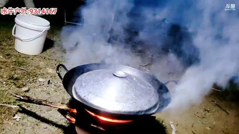 【2021-10-14 18点场】洪湖小肖：水库生活 第五天 447507