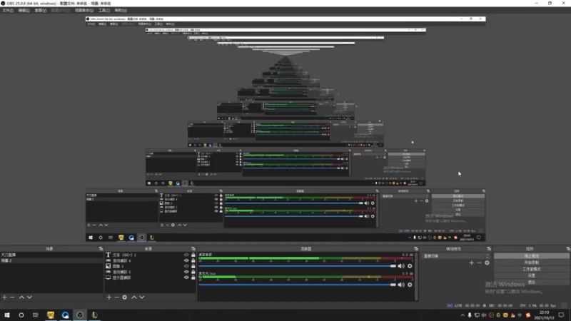 【2021-10-13 22点场】最恶之劍：跟神总打会大乱斗先！！