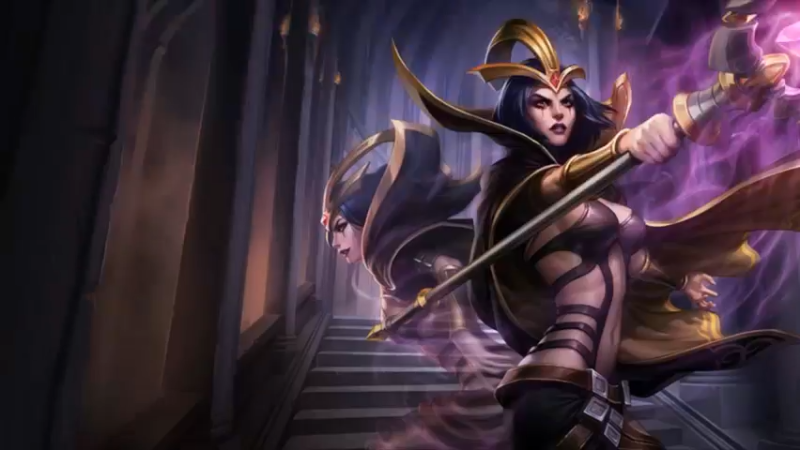 英雄联盟S11小组赛FPX-C9精彩集锦