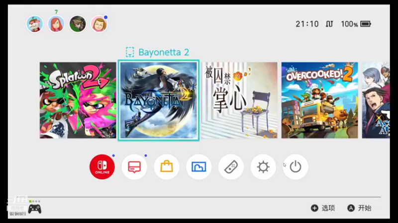 【2021-10-12 21点场】鹿小鹿鹿鹿鹿鹿：沉迷splatoon2的小鹿