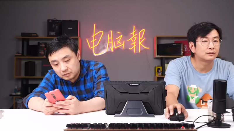 【2021-10-13 20点场】电脑报：6600显卡首发评测直播