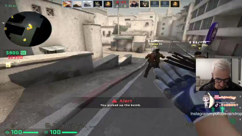 【2021-10-14 20点场】毛子Reckless：wan you xi