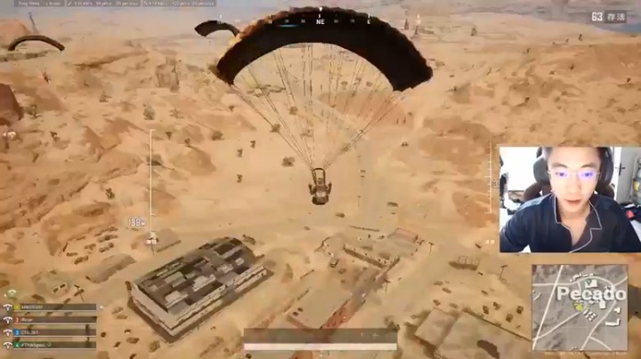 4AM王欣：4杀惜败状态不好人又多烦死了，输出是打够了