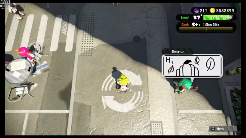 【2021-10-13 20点场】鹿小鹿鹿鹿鹿鹿：沉迷splatoon2的小鹿