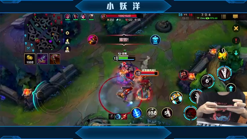 【2021-10-14 03点场】小妖洋：【有惩罚】今日有新目标哦~