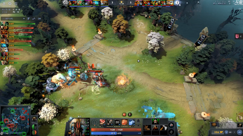 【DOTA2】龚建ZSMJ的精彩时刻 20211014 19点场