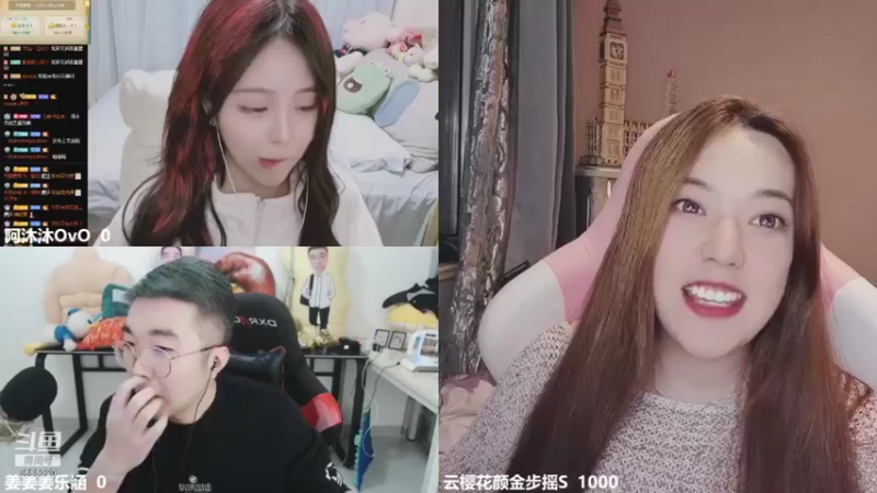 【2021-10-14 19点场】云樱花颜金步摇S：大概也会有时来运转的那一天