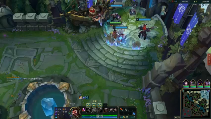 【2021-10-13 15点场】果果哩个果果：【果酱】最具观赏性的女玩家