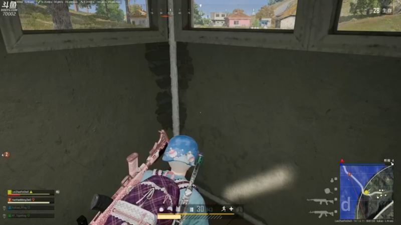 【2021-10-14 11点场】蓝战非OvO：早上继续练，下午看BC组比赛