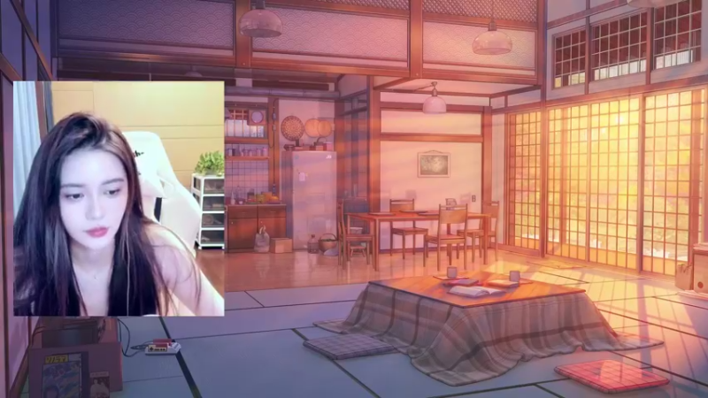 【2021-10-14 15点场】野生小师妹：今天睡个懒觉，下午3点再来