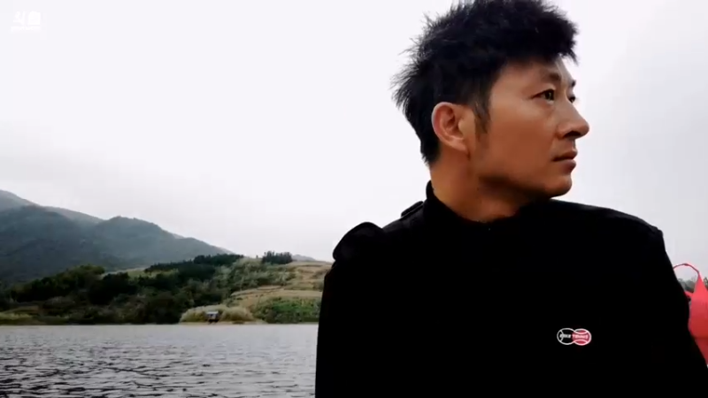 【2021-10-14 10点场】中华户外钓鱼：探钓蔡贤水库