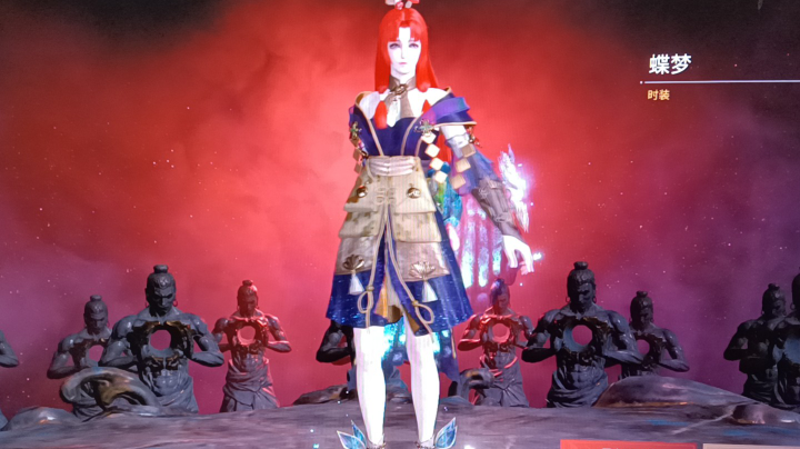 嘿嘿，努力攒箱子开狼主