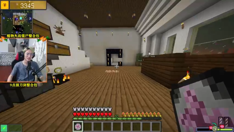 【2021-10-13 21点场】爱玩游戏的赫某人：[赫某人]肝素材，不看弹幕不说话