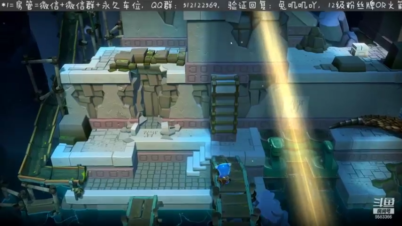 【2021-10-13 00点场】兔叽叽丫：手残小宝们的信心基石