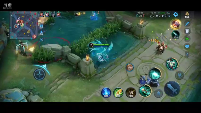 【2021-10-14 00点场】eStarPro易峥：你们要多说话！！