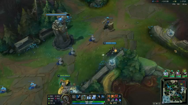 【2021-10-13 19点场】果果哩个果果：【果酱】最具观赏性的女玩家