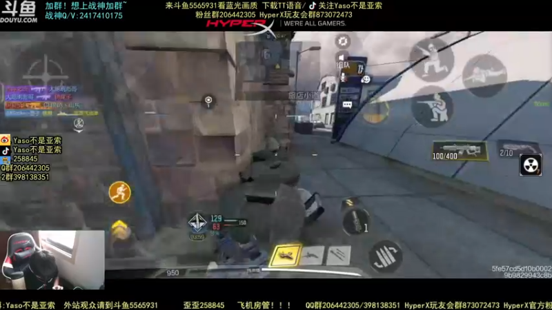 【2021-10-09 15点场】Yaso不是亚索：【Yaso】上海川沙一鸽排位教学