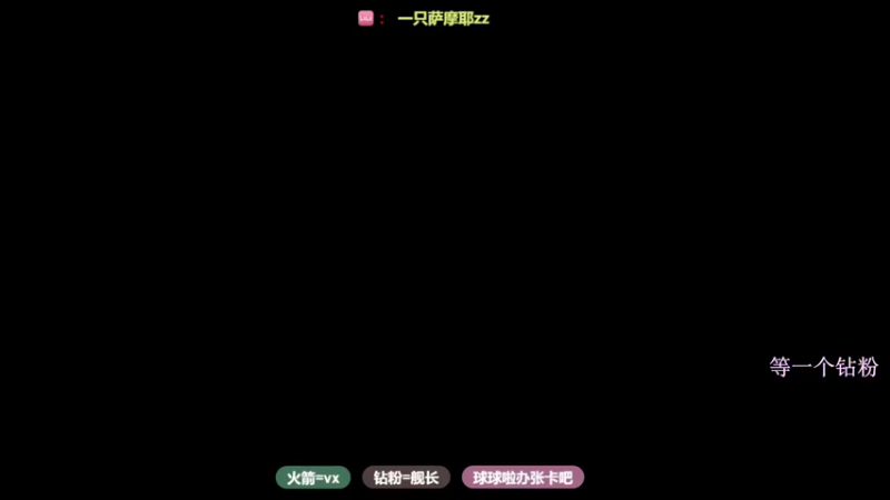 【2021-10-14 14点场】一只萨摩耶zz：脸还是有点肿，莫怪
