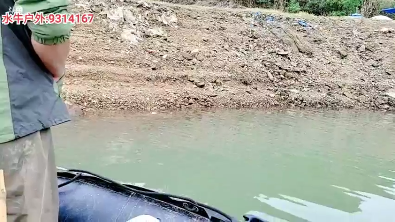 【2021-10-14 14点场】洪湖小肖：水库生活 第五天 447507