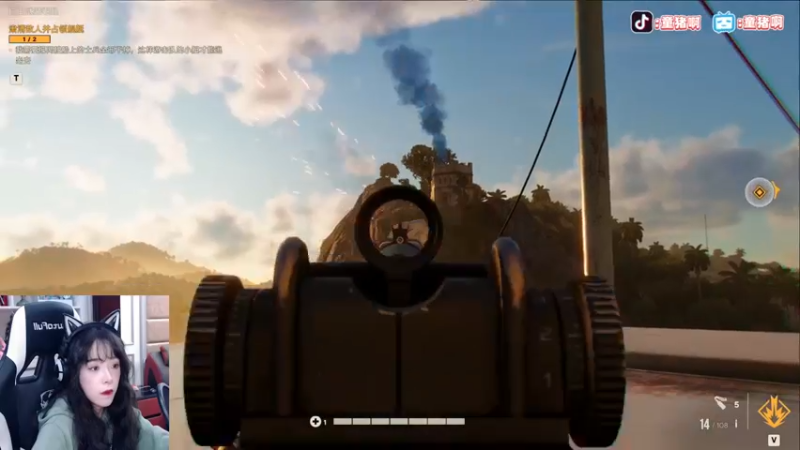 【2021-10-13 21点场】童猪啊i：童猪：小雀姬晋升记