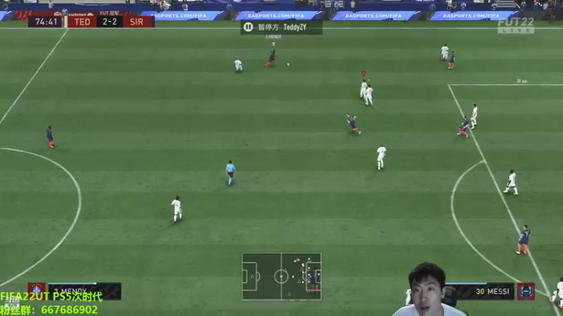 【2021-10-14 21点场】泽元元元元：新阵容周赛资格赛