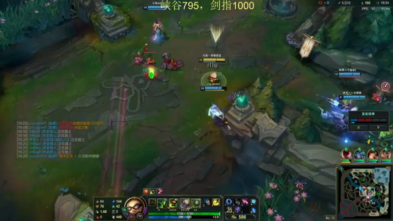 【2021-10-14 13点场】恶霸提莫：提莫将迎重大加强，蘑菇时代要来临了