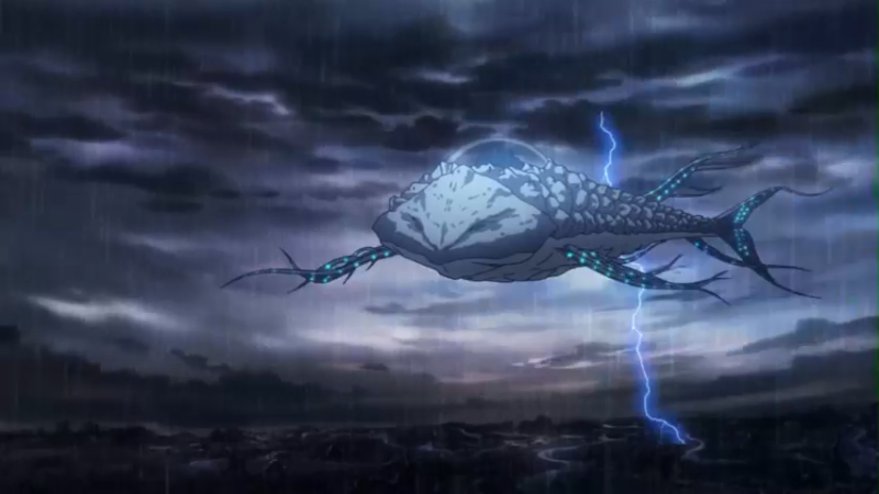 御界枢重创鲲 下面双方惨遭波及