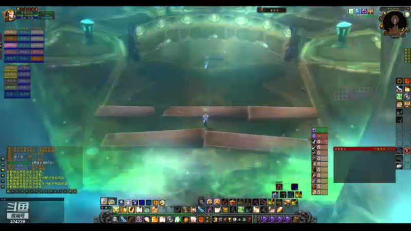 【2021-10-14 09点场】缈缈WOW：WOW风暴要塞、毒蛇神殿4小时FARM