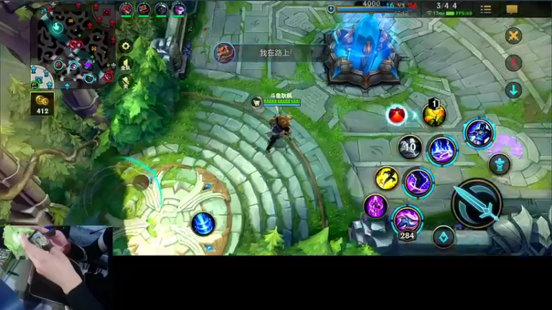 【2021-10-15 00点场】耿枫QUQ：重生LOL之无敌ADC