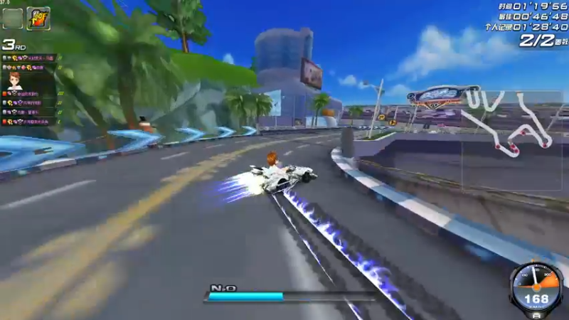 【2021-10-14 21点场】紫阳阿楠丶：新赛季排位弄~~纯点改装宝石