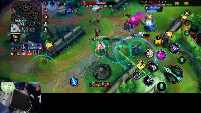 【2021-10-15 04点场】耿枫QUQ：重生LOL之无敌ADC