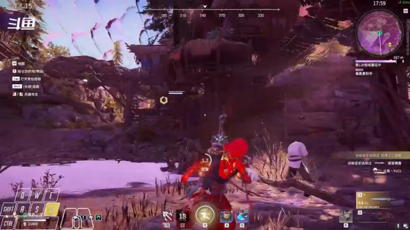 【2021-10-15 05点场】Cpt小醒目：醒目:单排 猛练 提升