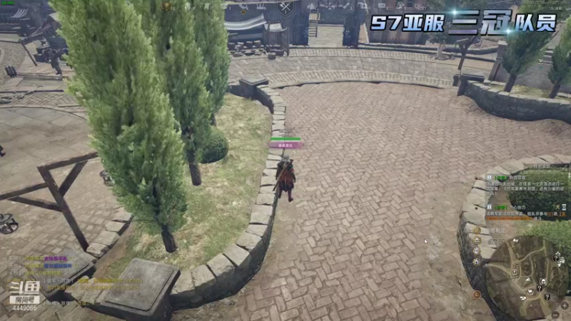 【2021-10-14 09点场】王下丶宇文情：王下：艺术性火铳 短弓